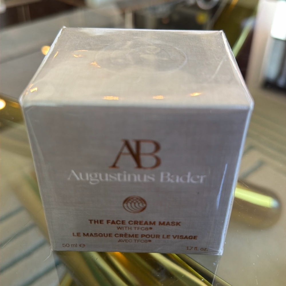 Augustinus Bader The Face Cream Mask 1.7oz sealed